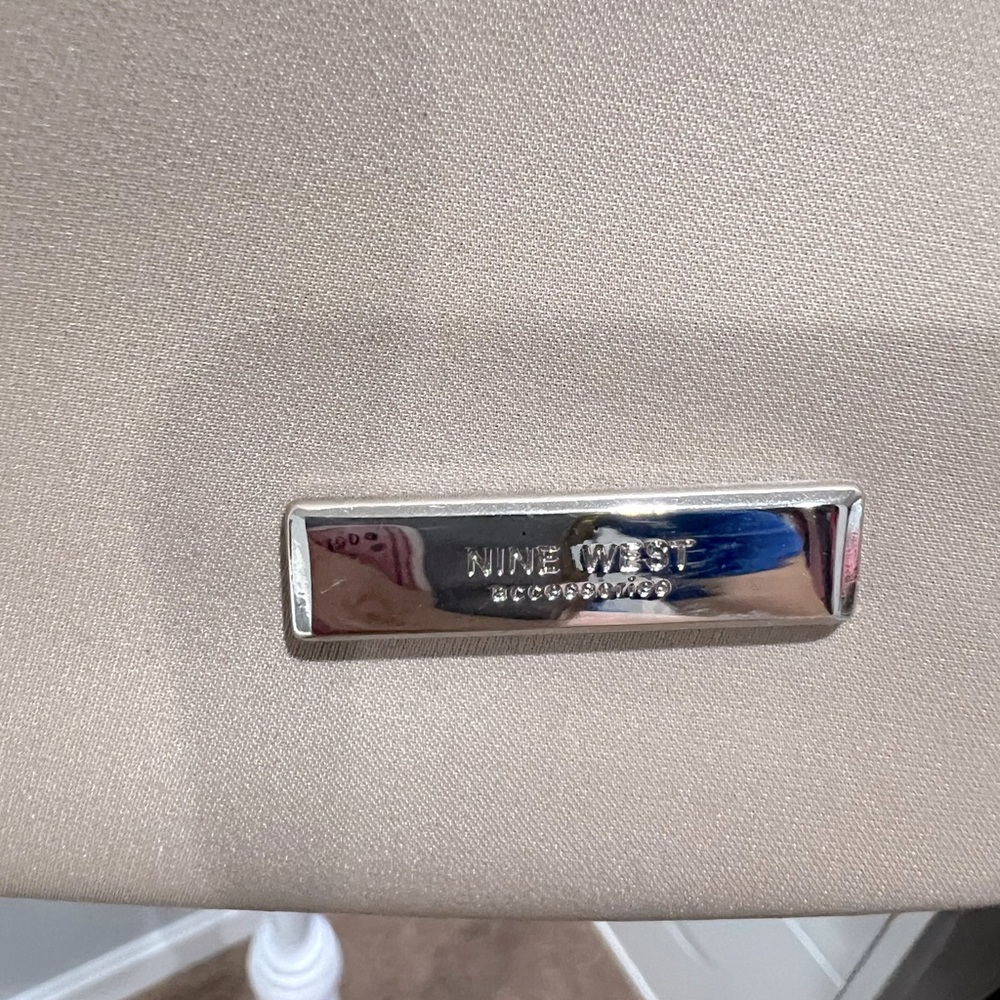 Nine West Vintage 90s Shoulder‎ Bag - Picture 2 of 9